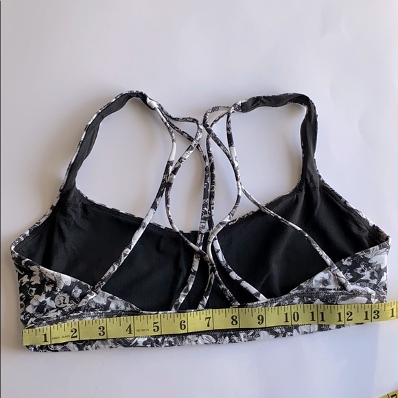 Lululemon Free to Be Zen bra (w/o padding) - Picture 5 of 7